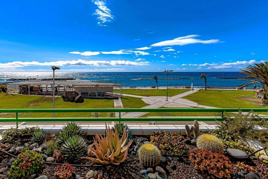 Apartment In Complex Altamira With Direct Ocean View Costa Adeje  Eksteriør bilde
