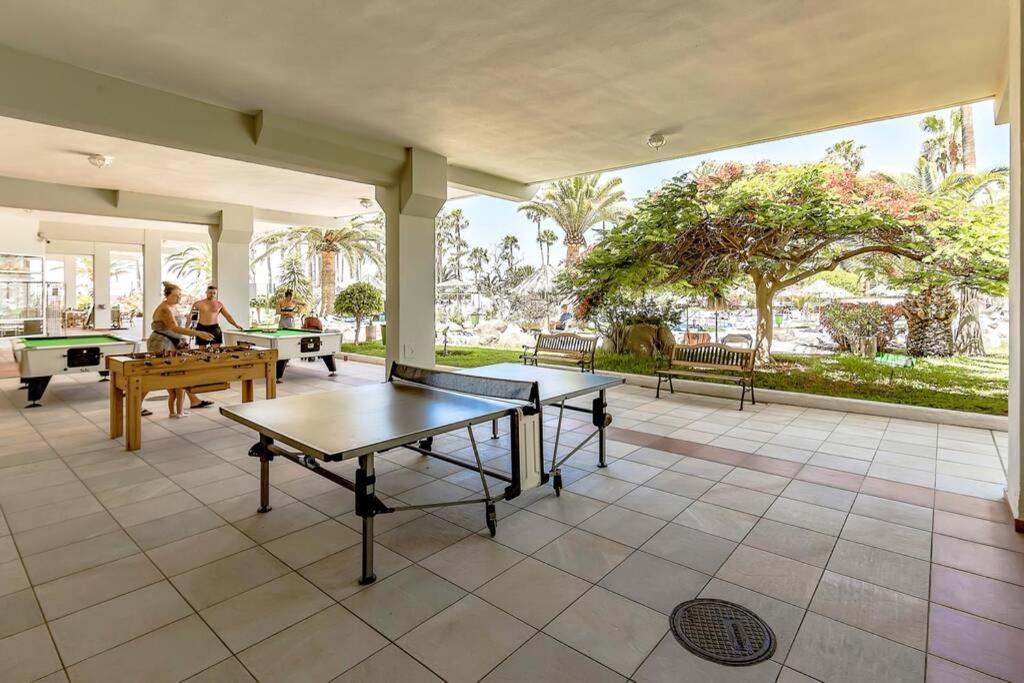 Apartment In Complex Altamira With Direct Ocean View Costa Adeje  Eksteriør bilde