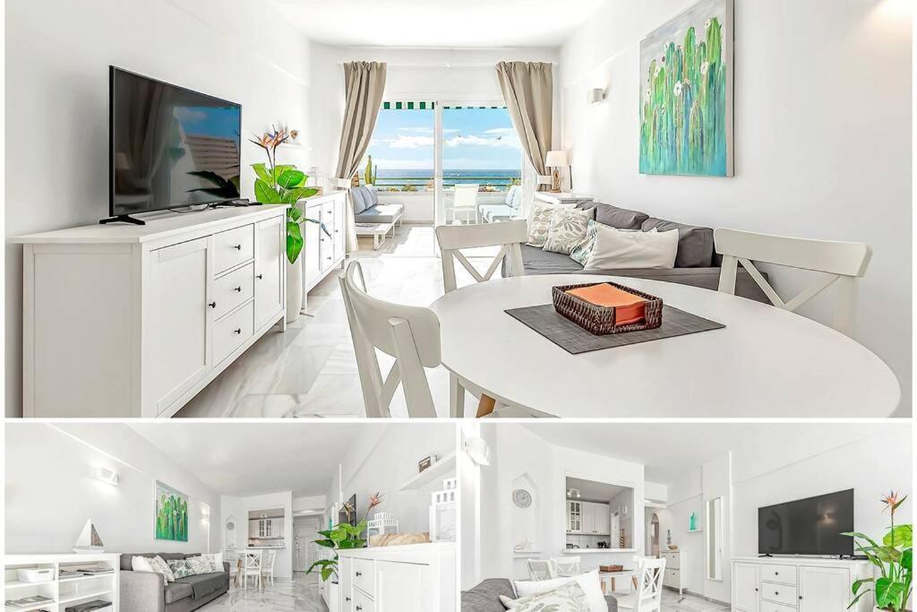 Apartment In Complex Altamira With Direct Ocean View Costa Adeje  Eksteriør bilde