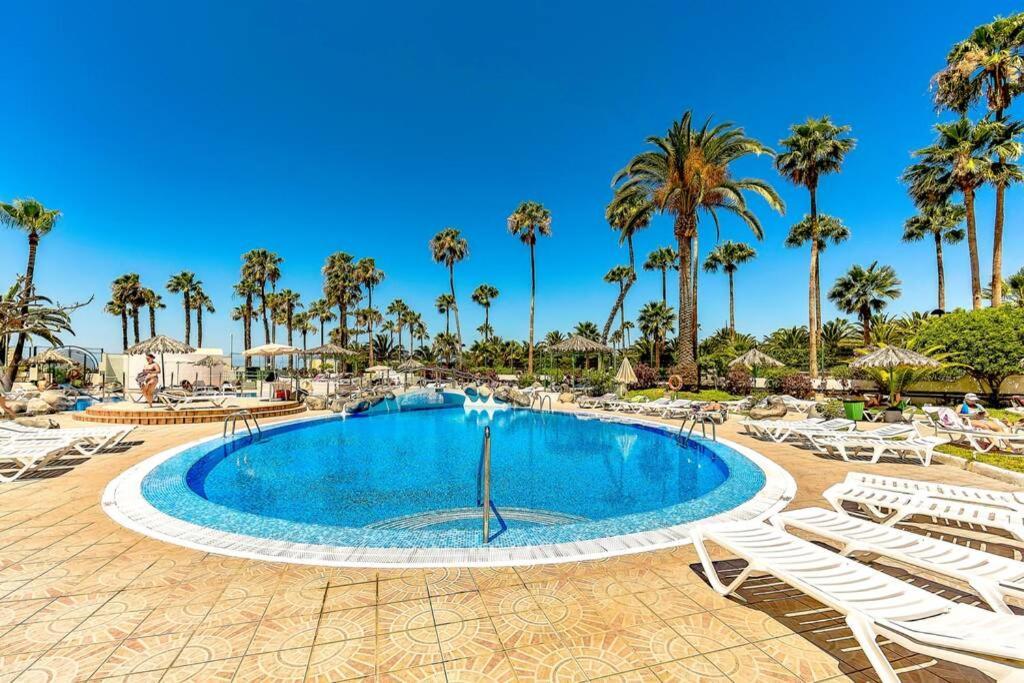 Apartment In Complex Altamira With Direct Ocean View Costa Adeje  Eksteriør bilde