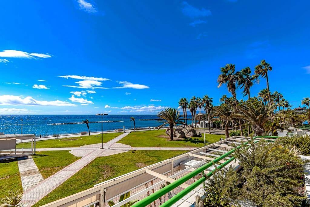 Apartment In Complex Altamira With Direct Ocean View Costa Adeje  Eksteriør bilde