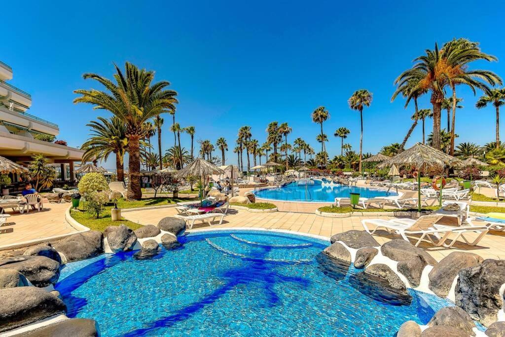 Apartment In Complex Altamira With Direct Ocean View Costa Adeje  Eksteriør bilde