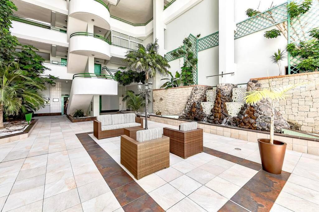 Apartment In Complex Altamira With Direct Ocean View Costa Adeje  Eksteriør bilde