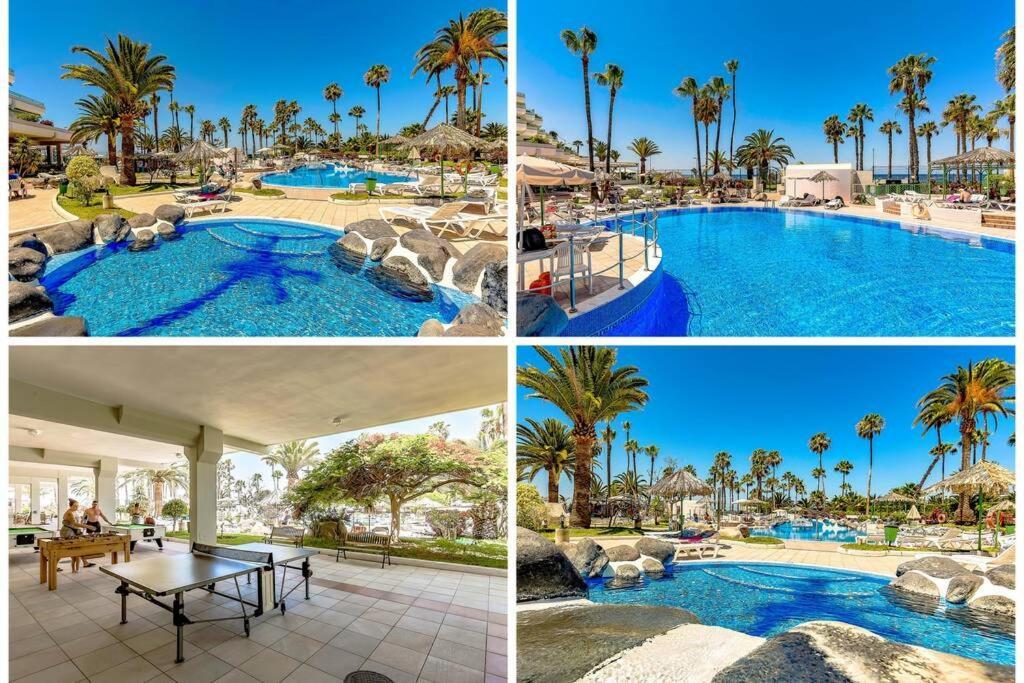 Apartment In Complex Altamira With Direct Ocean View Costa Adeje  Eksteriør bilde