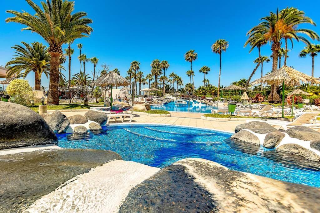 Apartment In Complex Altamira With Direct Ocean View Costa Adeje  Eksteriør bilde