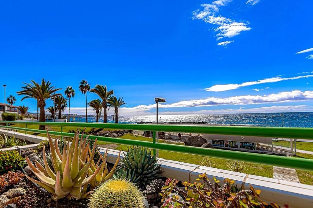 Apartment In Complex Altamira With Direct Ocean View Costa Adeje  Eksteriør bilde