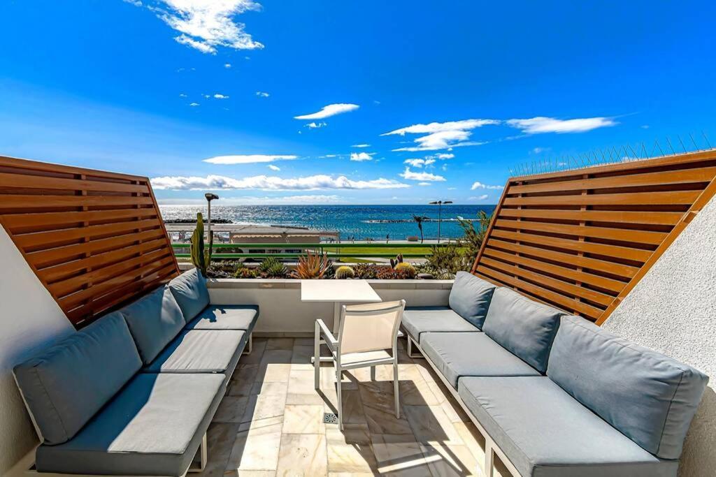 Apartment In Complex Altamira With Direct Ocean View Costa Adeje  Eksteriør bilde