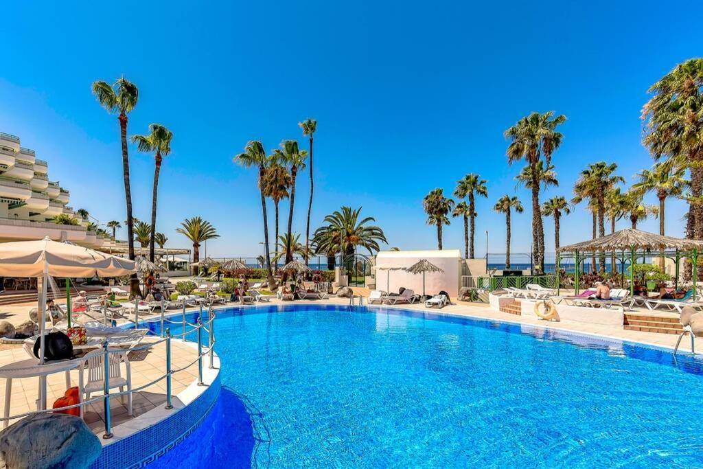 Apartment In Complex Altamira With Direct Ocean View Costa Adeje  Eksteriør bilde