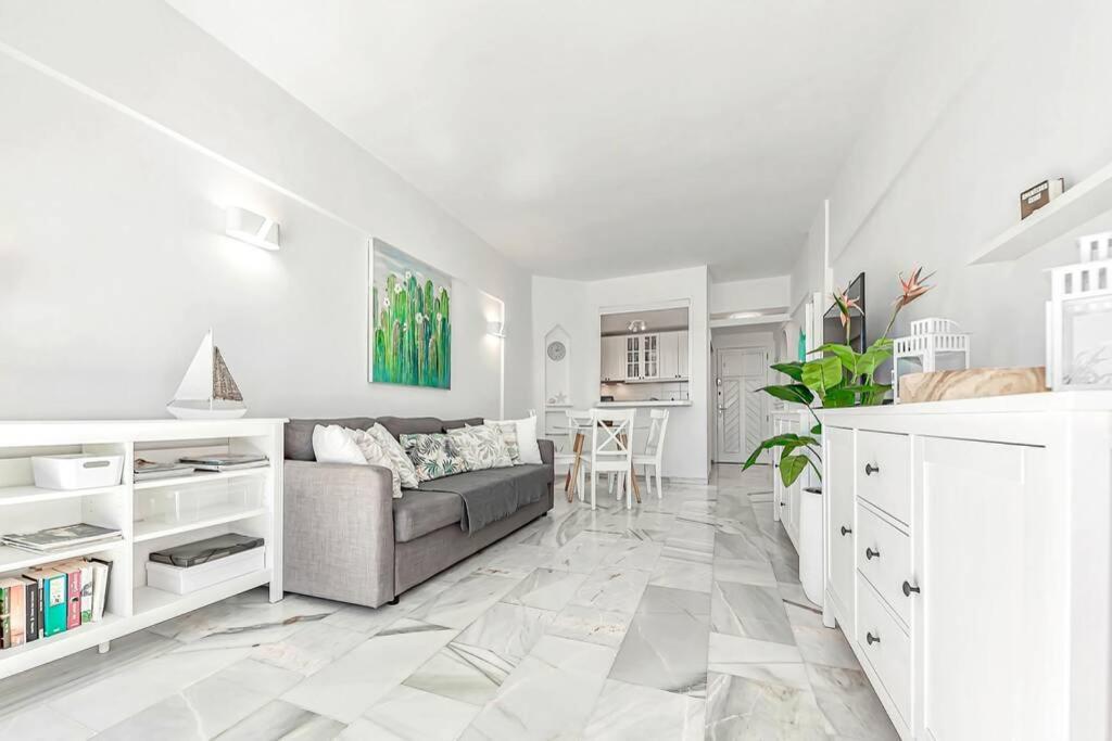 Apartment In Complex Altamira With Direct Ocean View Costa Adeje  Eksteriør bilde