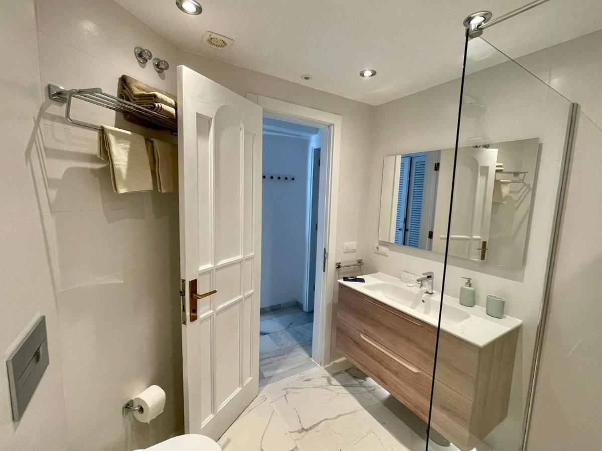 Apartment In Complex Altamira With Direct Ocean View Costa Adeje  Eksteriør bilde