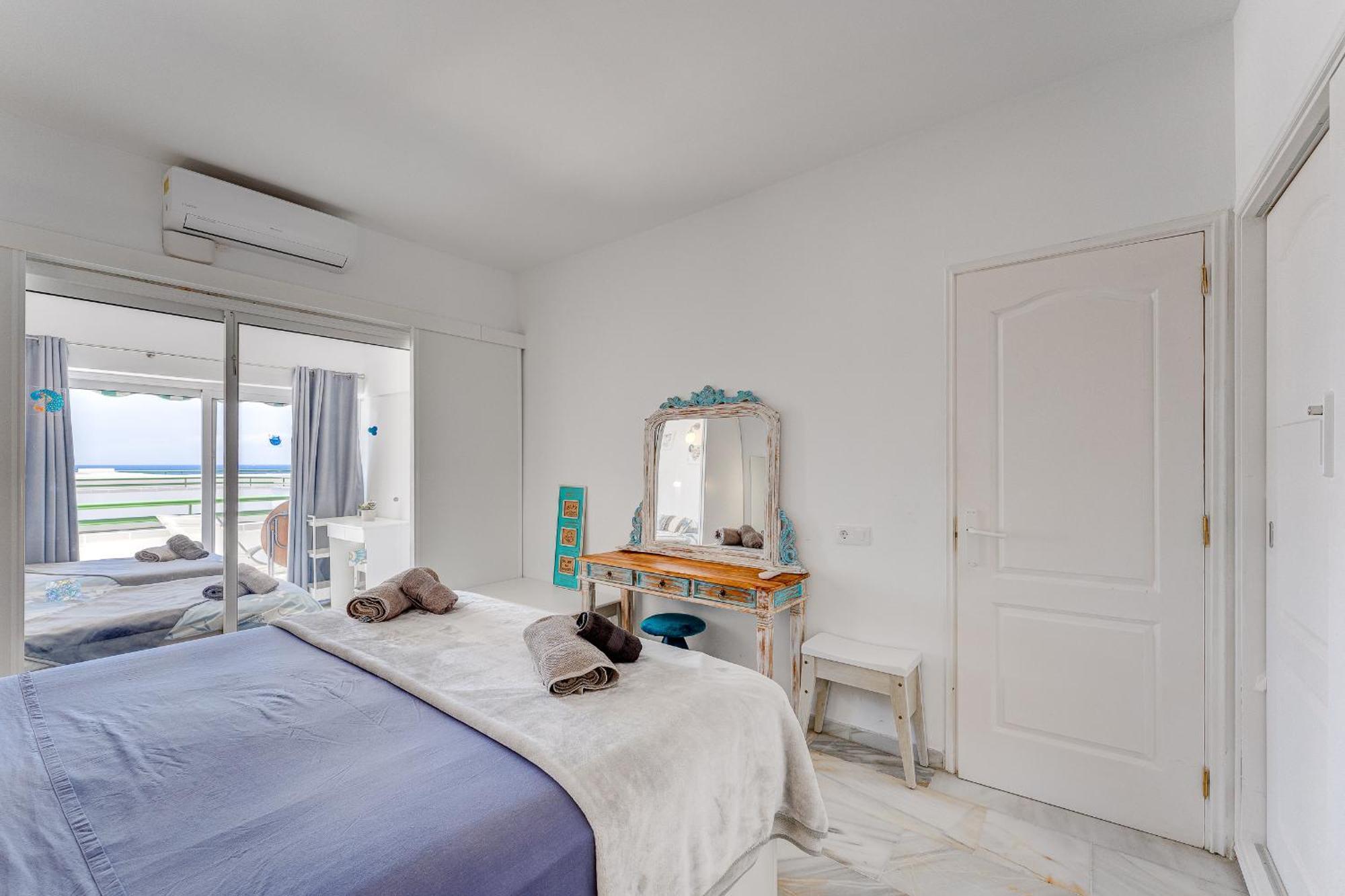Apartment In Complex Altamira With Direct Ocean View Costa Adeje  Eksteriør bilde
