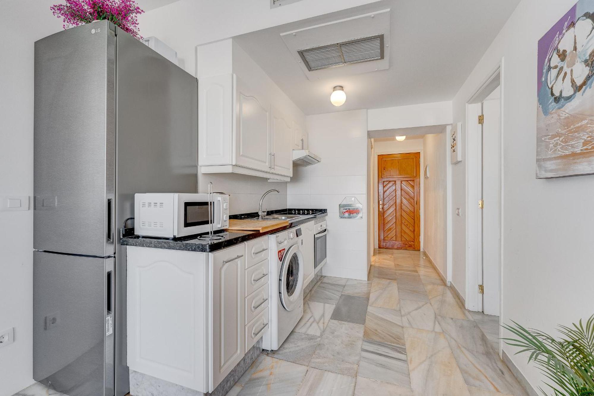 Apartment In Complex Altamira With Direct Ocean View Costa Adeje  Eksteriør bilde