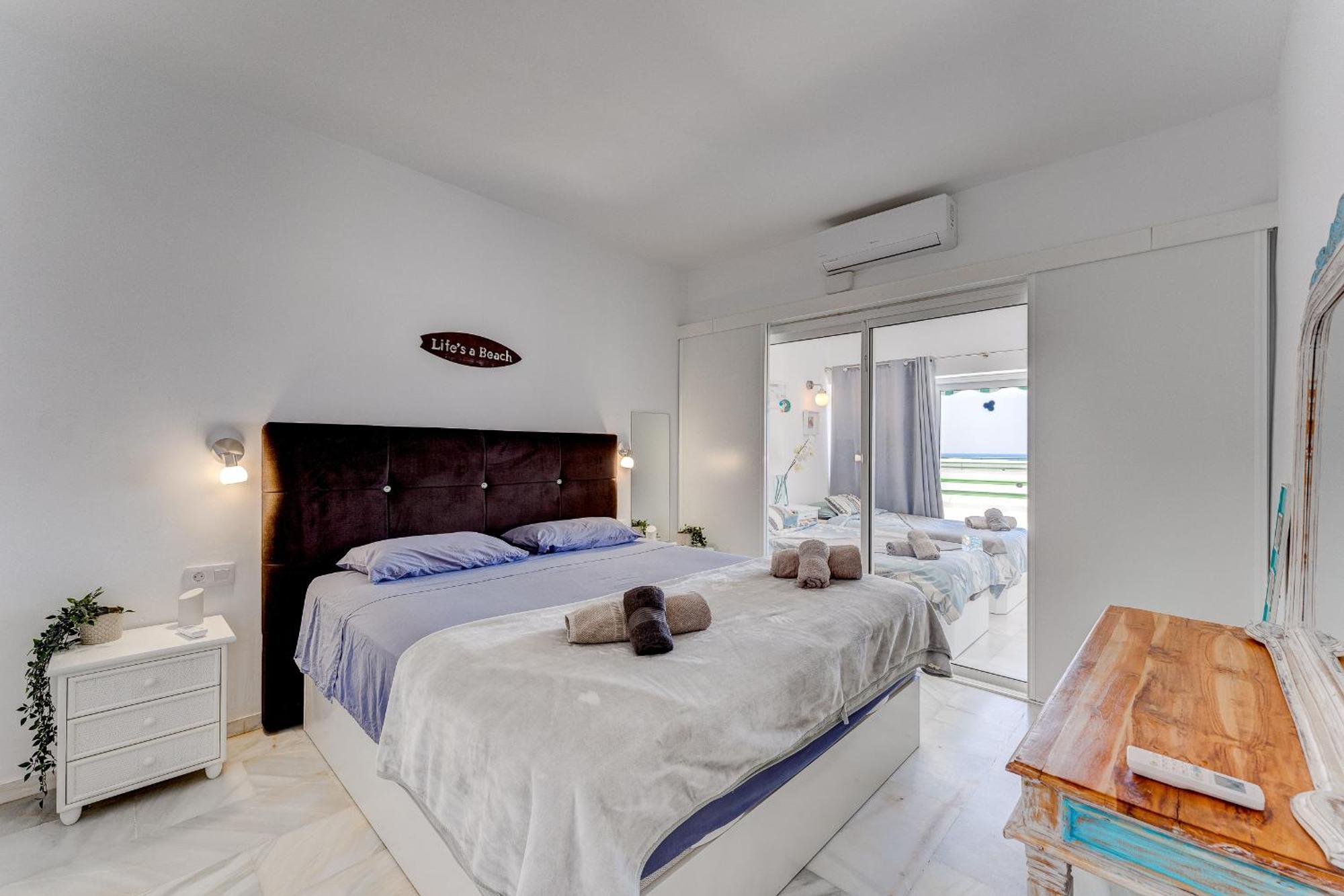 Apartment In Complex Altamira With Direct Ocean View Costa Adeje  Eksteriør bilde