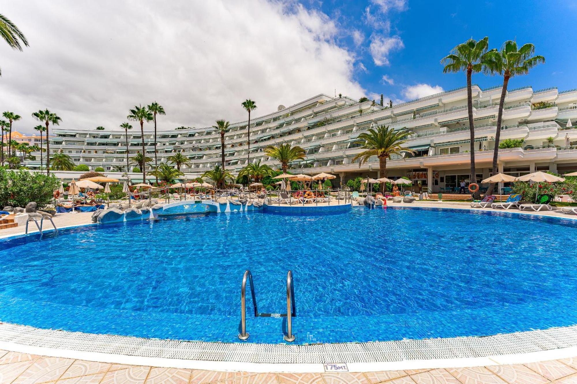 Apartment In Complex Altamira With Direct Ocean View Costa Adeje  Eksteriør bilde