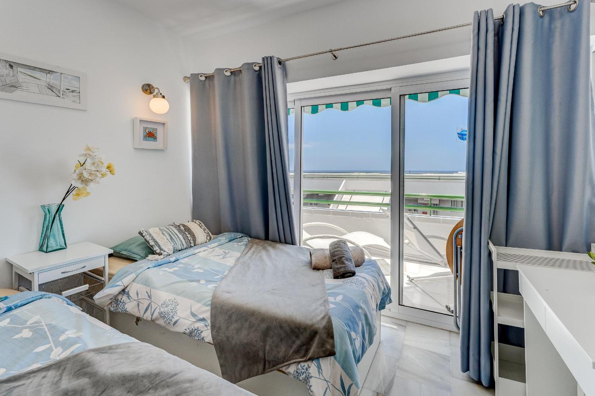 Apartment In Complex Altamira With Direct Ocean View Costa Adeje  Eksteriør bilde