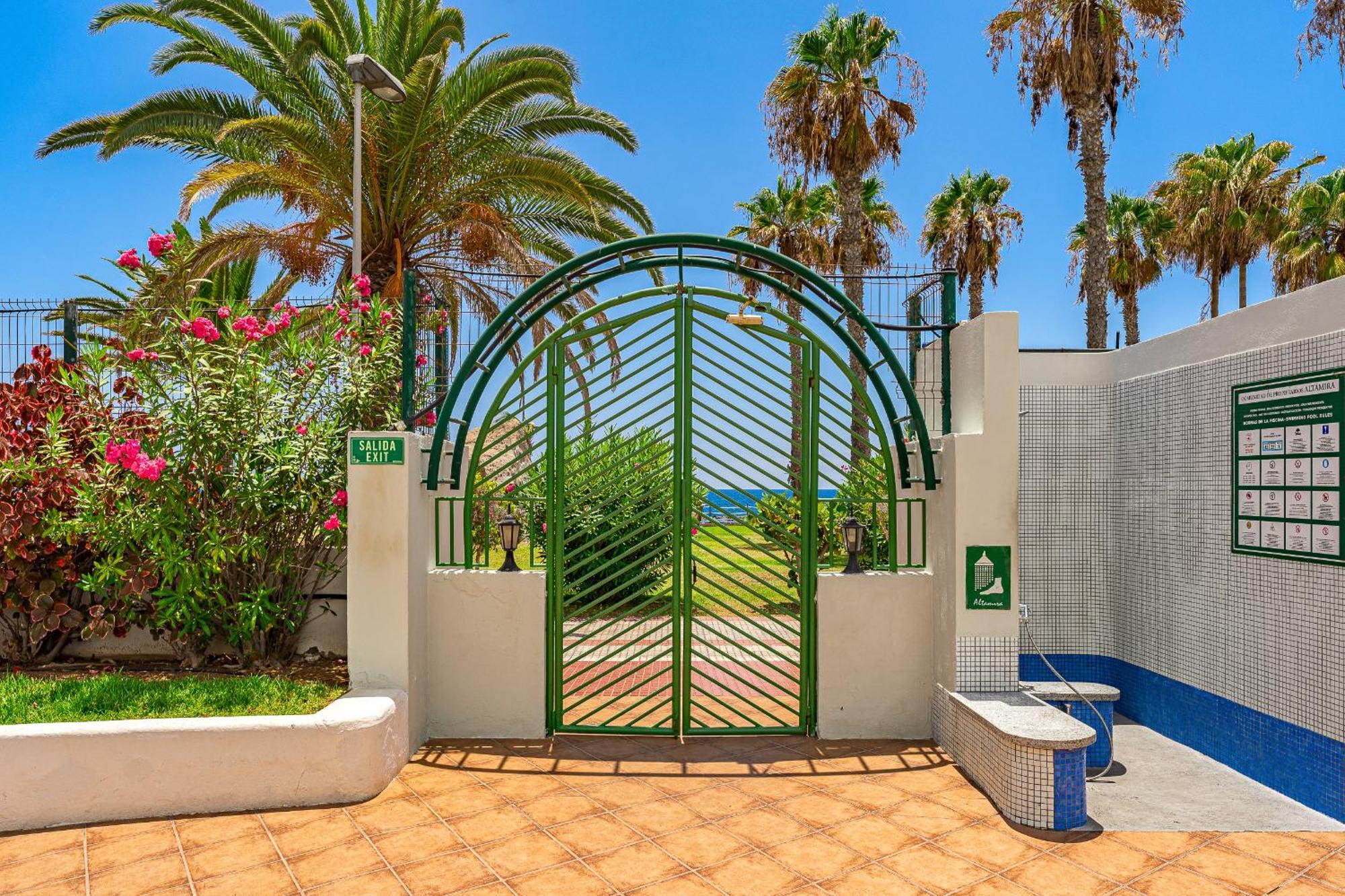 Apartment In Complex Altamira With Direct Ocean View Costa Adeje  Eksteriør bilde