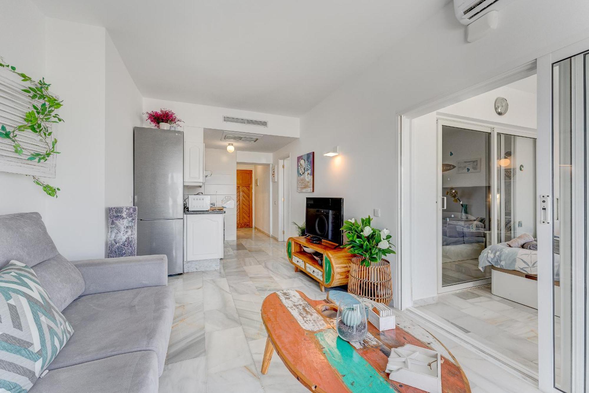Apartment In Complex Altamira With Direct Ocean View Costa Adeje  Eksteriør bilde