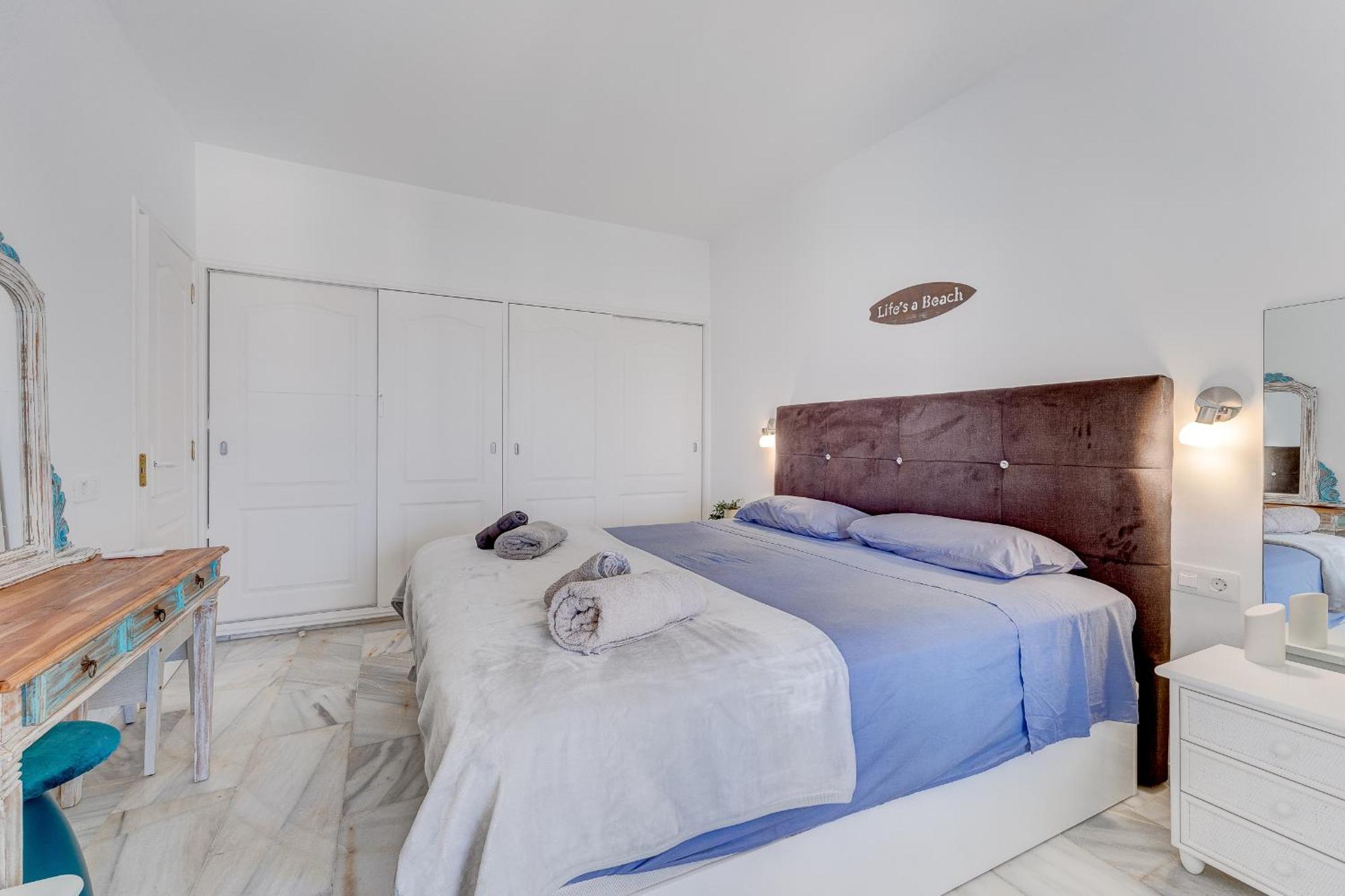 Apartment In Complex Altamira With Direct Ocean View Costa Adeje  Eksteriør bilde