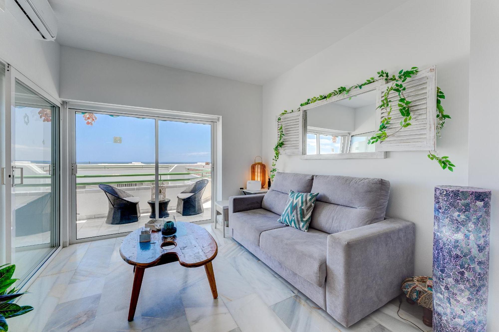 Apartment In Complex Altamira With Direct Ocean View Costa Adeje  Eksteriør bilde